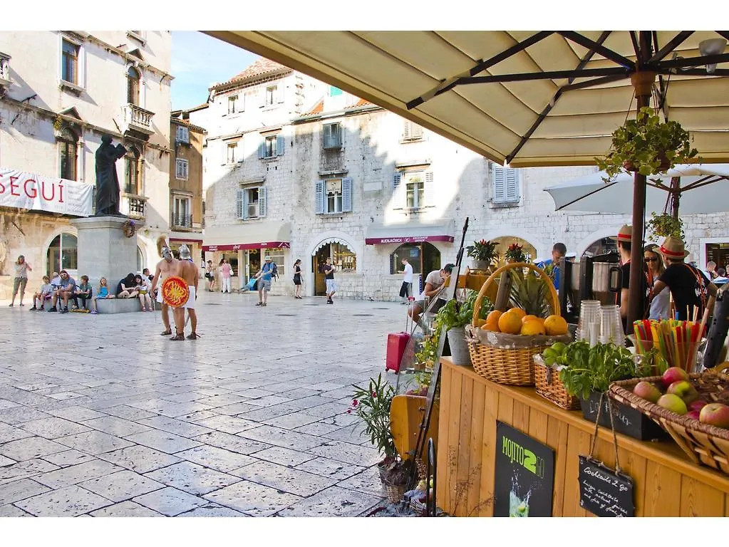 Apartment Studio Amabile Split Croatia